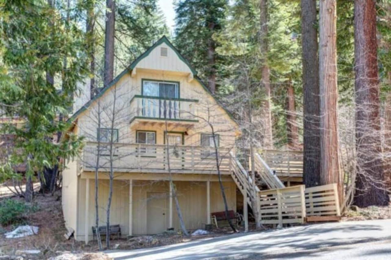 Brookside Cottage Yosemite West Exteriér fotografie
